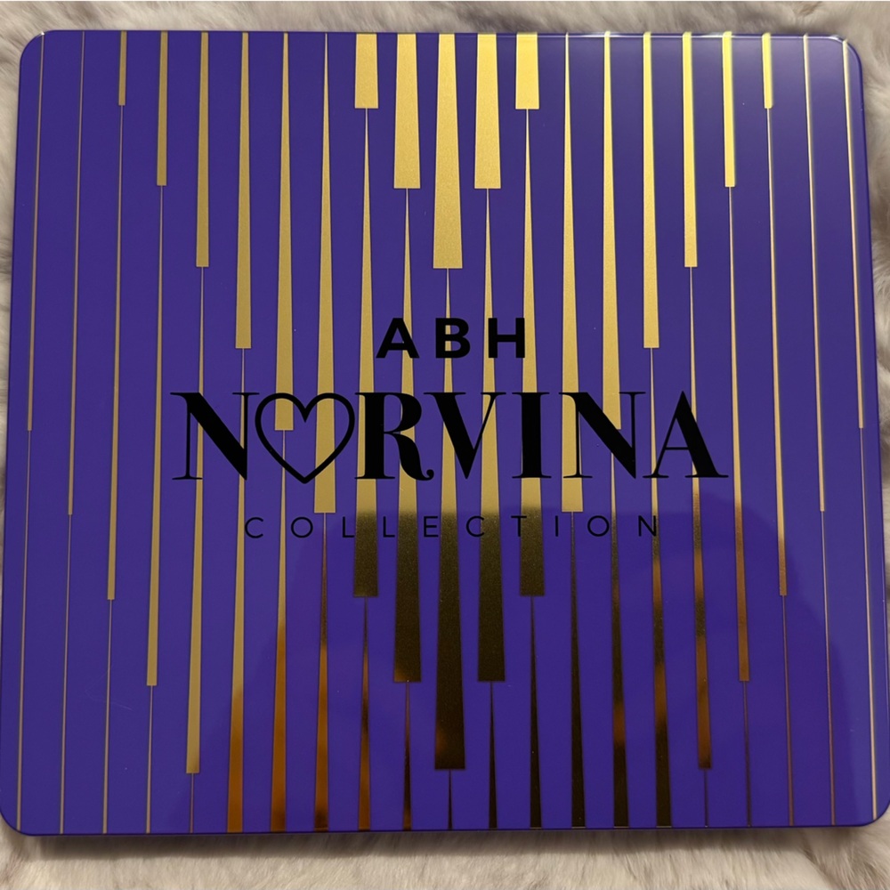ABH Norvina Collection Palette